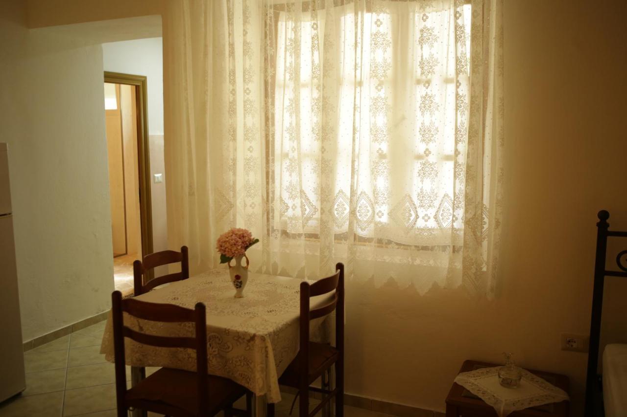 Apartmán La Casa Di Nonna Qëparo Exteriér fotografie