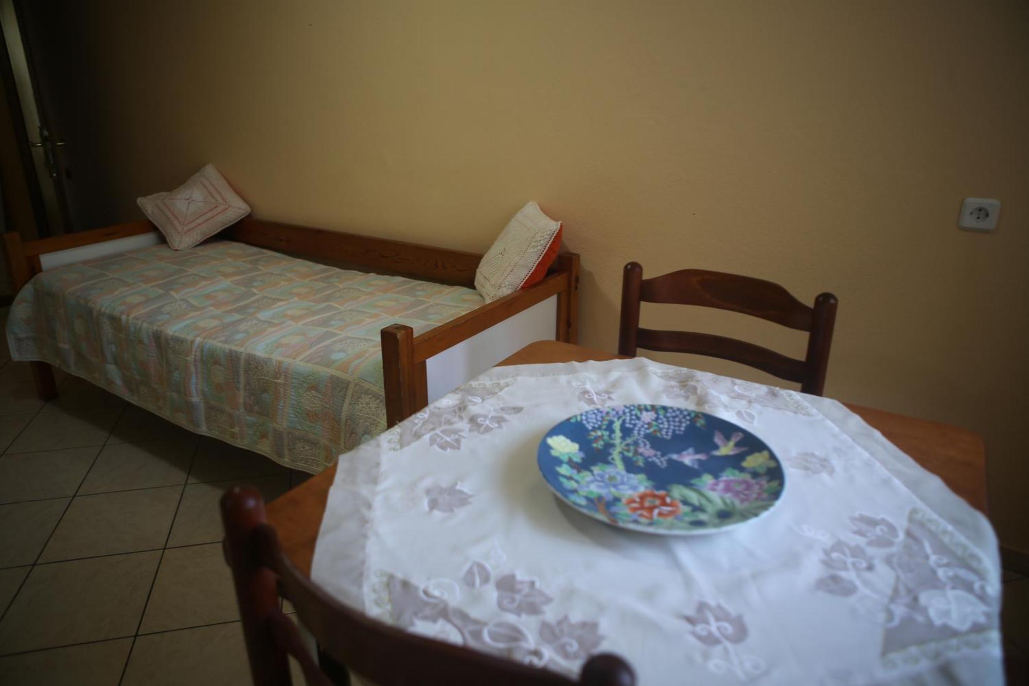 Apartmán La Casa Di Nonna Qëparo Exteriér fotografie
