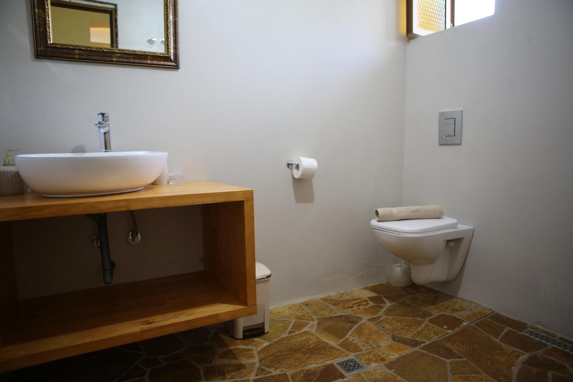 Apartmán La Casa Di Nonna Qëparo Exteriér fotografie