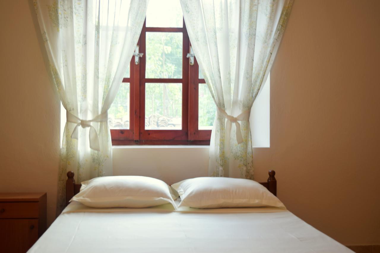 Apartmán La Casa Di Nonna Qëparo Exteriér fotografie