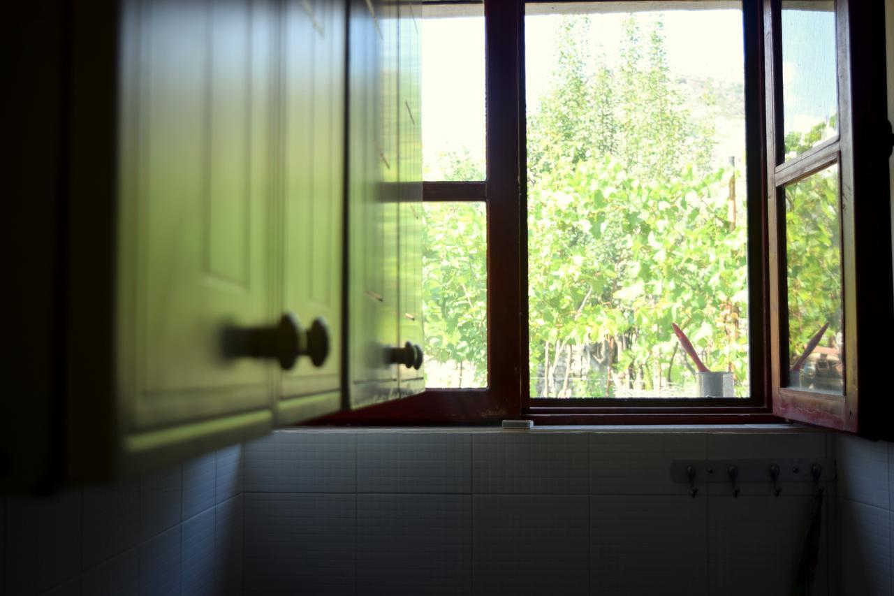 Apartmán La Casa Di Nonna Qëparo Exteriér fotografie