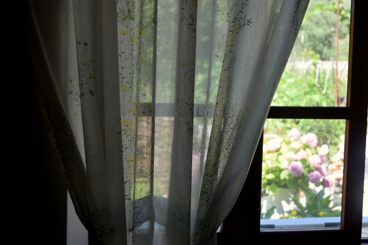 Apartmán La Casa Di Nonna Qëparo Exteriér fotografie