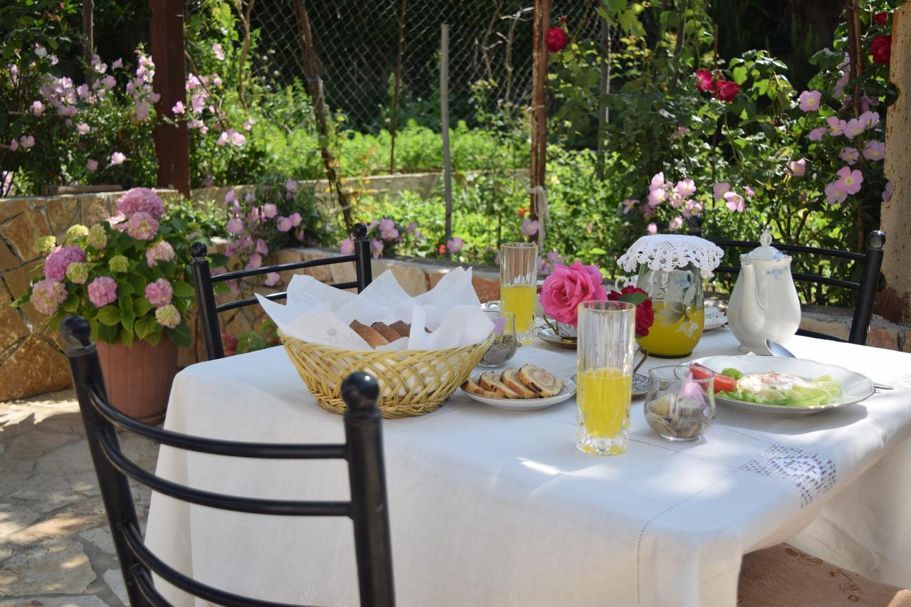 Apartmán La Casa Di Nonna Qëparo Exteriér fotografie