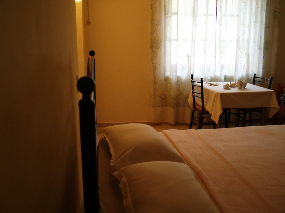 Apartmán La Casa Di Nonna Qëparo Exteriér fotografie