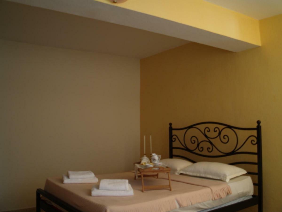 Apartmán La Casa Di Nonna Qëparo Exteriér fotografie